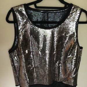 🆕Elie Tahari brand New Beautiful party wear top